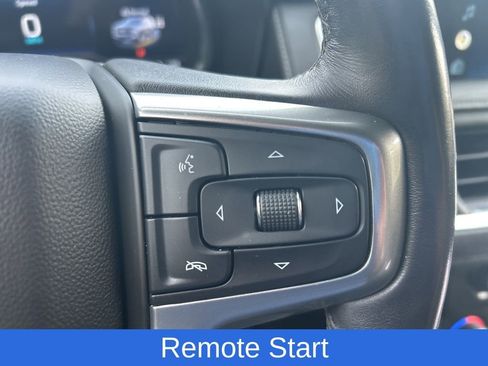 Used 2022 Chevrolet Tahoe Z71 w/ Luxury Package image 9