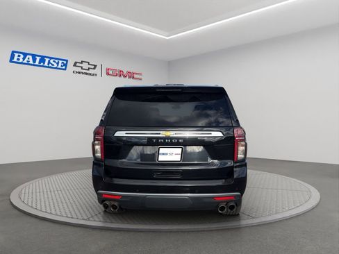 Used 2021 Chevrolet Tahoe High Country w/ Premium Package image 6