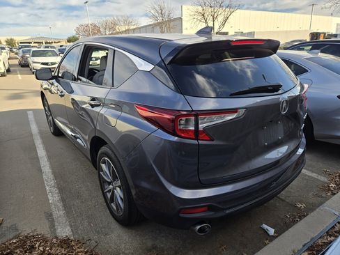 Used 2020 Acura RDX w/ Technology Package image 4