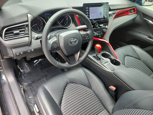 Used 2024 Toyota Camry SE w/ Convenience Package FWD image 15