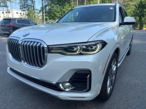 Used 2020 BMW X7 xDrive40i w/ Luxury Seating Package AWD/4WD image 1