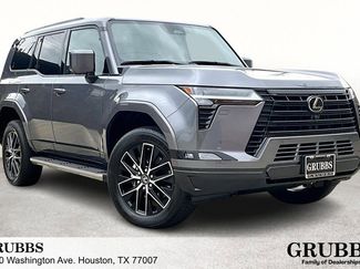 Used 2025 Lexus GX 550 w/ Accessory Package (2T) video 1
