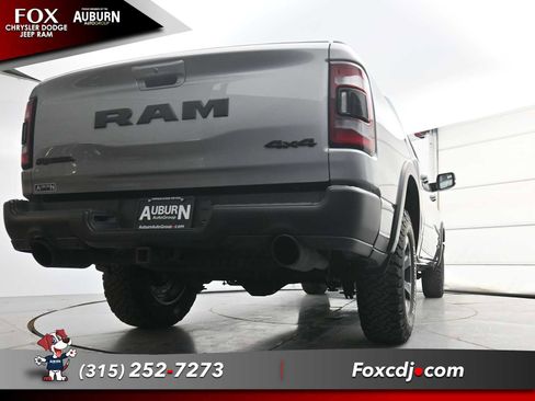 Used 2021 RAM 1500 Rebel w/ Rebel Level 2 Equipment Group AWD/4WD image 23