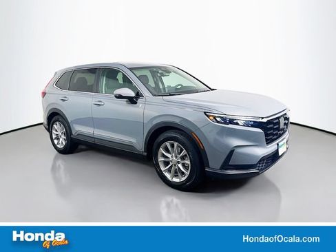 Used 2024 Honda CR-V EX image 1
