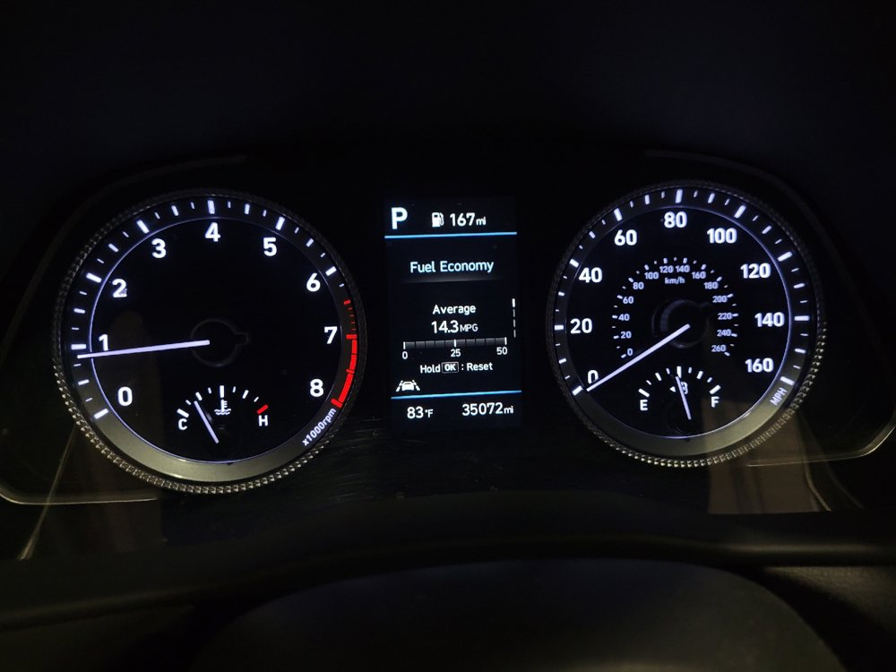Used 2023 Hyundai Sonata SEL w/ Cargo Package FWD image 23
