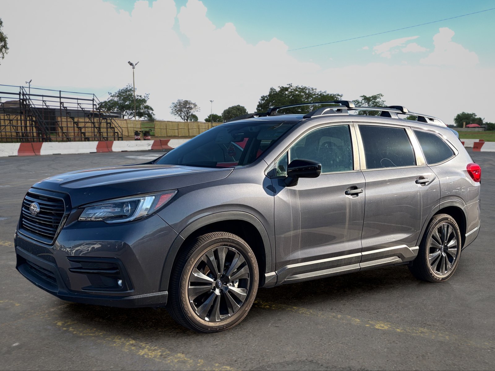 Used 2022 Subaru Ascent Onyx Edition AWD/4WD image 5