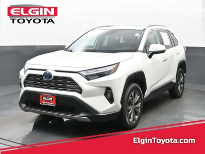 Used 2022 Toyota RAV4 Limited