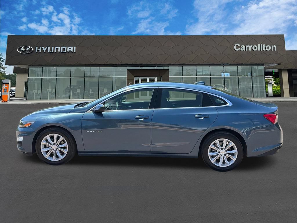 Used 2025 Chevrolet Malibu LT FWD image 8