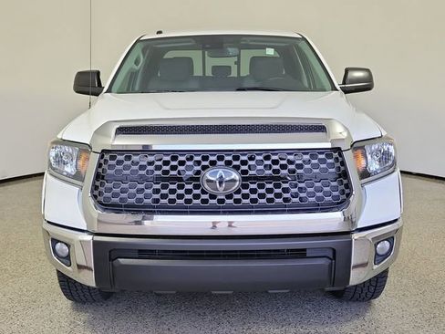 Used 2019 Toyota Tundra SR5 w/ SR5 Upgrade Package RWD image 3