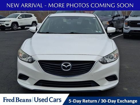 Used 2017 MAZDA MAZDA6 Sport image 3