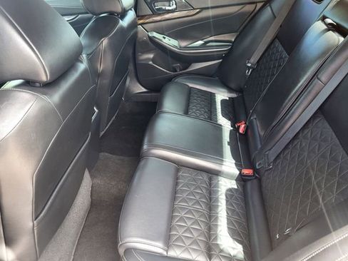 Used 2017 Nissan Maxima Platinum FWD image 22
