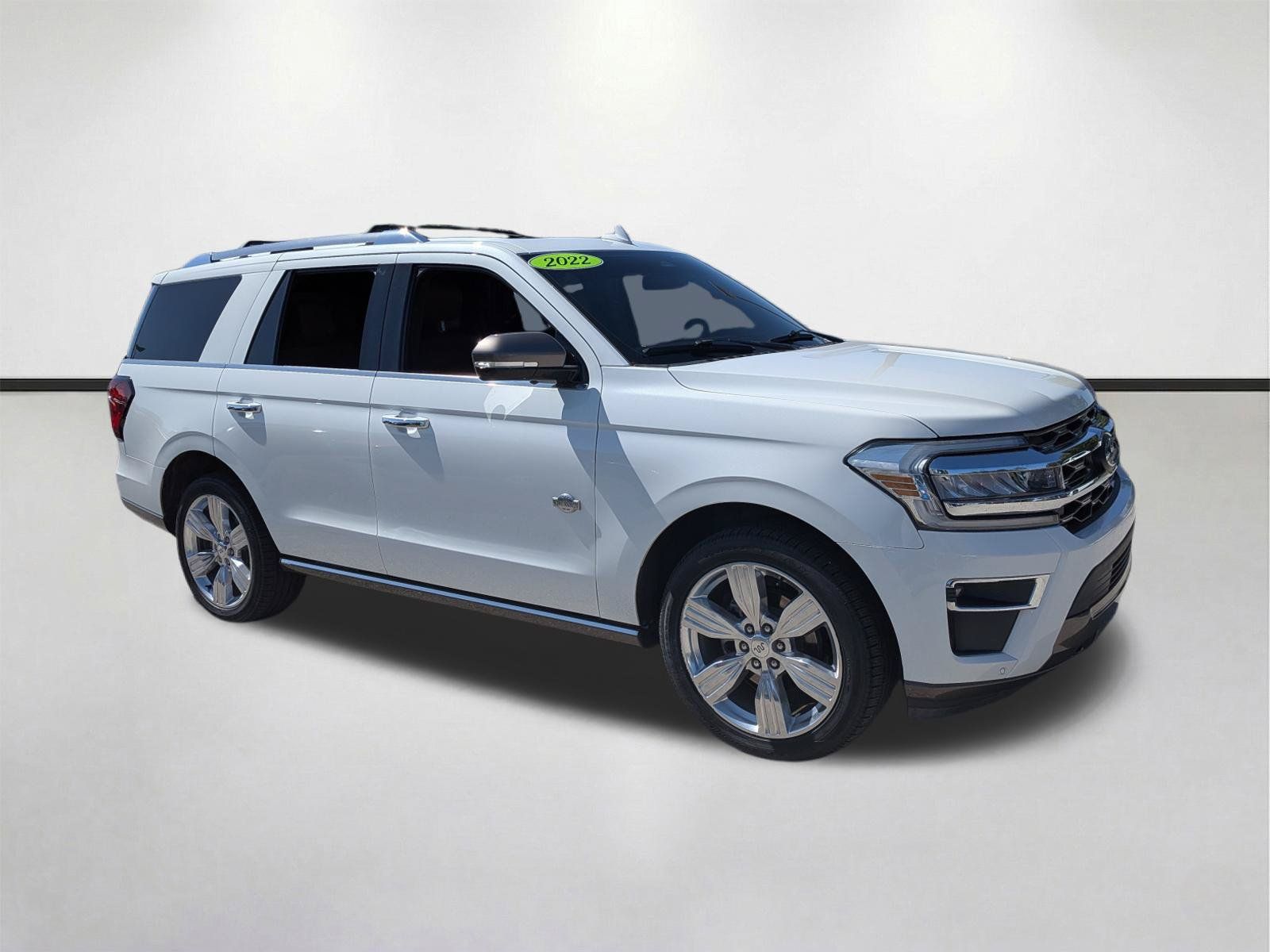 Used 2022 Ford Expedition King Ranch AWD/4WD image 2