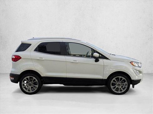 Used 2019 Ford EcoSport Titanium image 4