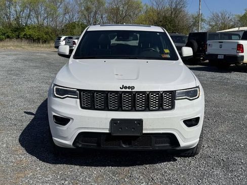 Used 2020 Jeep Grand Cherokee Altitude image 7