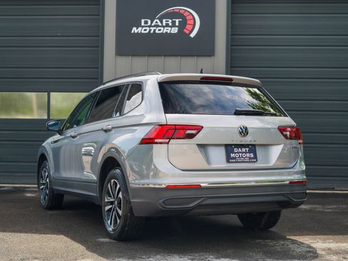 Used 2022 Volkswagen Tiguan S AWD/4WD image 5