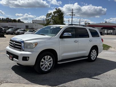 Used 2011 Toyota Sequoia Platinum