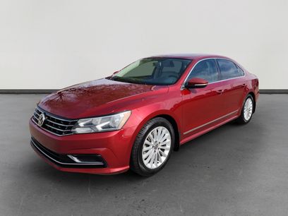 Used 2017 Volkswagen Passat 1.8T SE