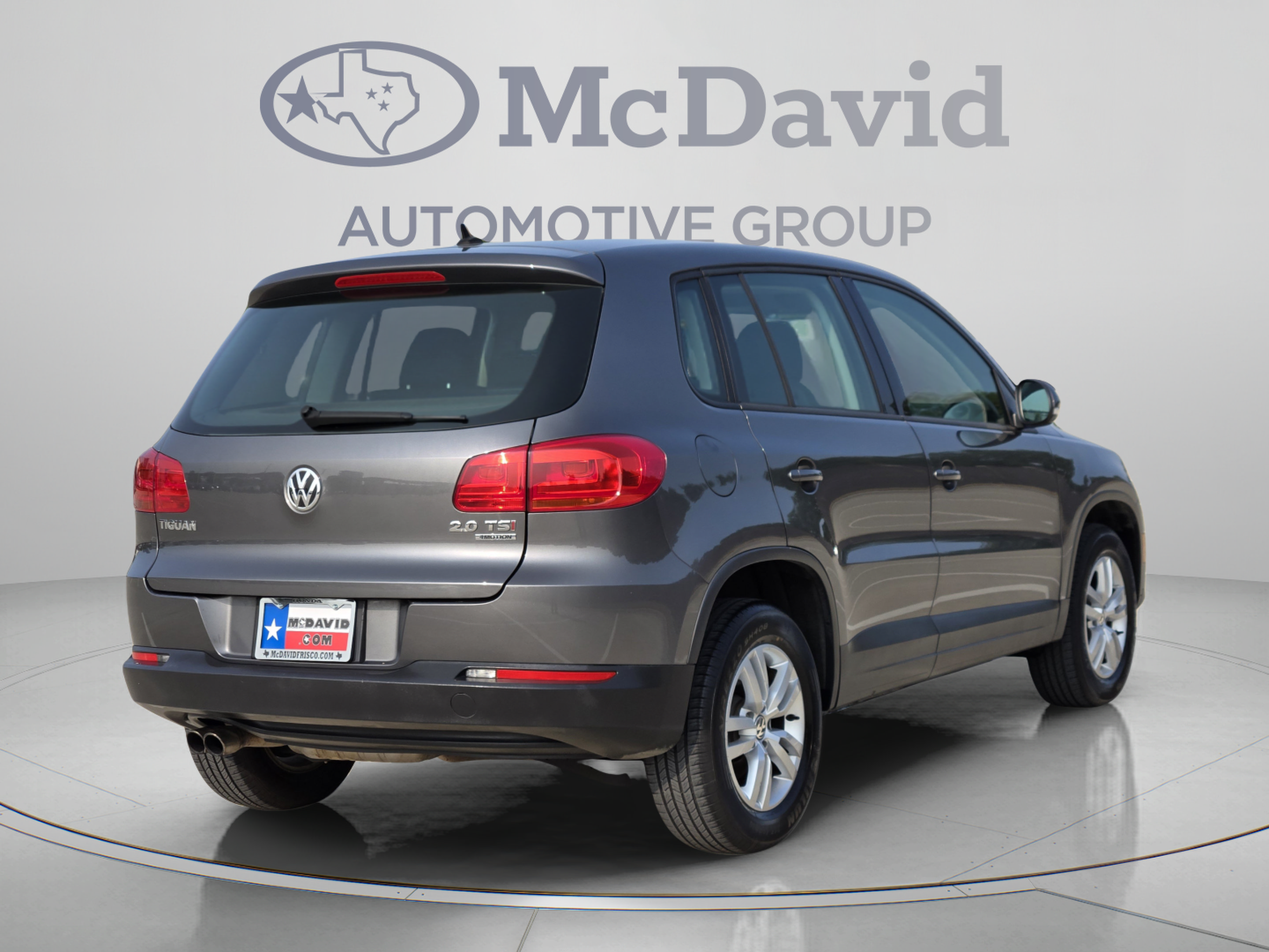 Used 2014 Volkswagen Tiguan S AWD/4WD image 6