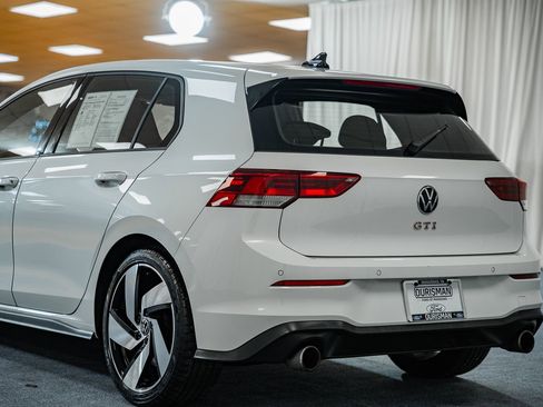 Used 2024 Volkswagen GTI S image 6