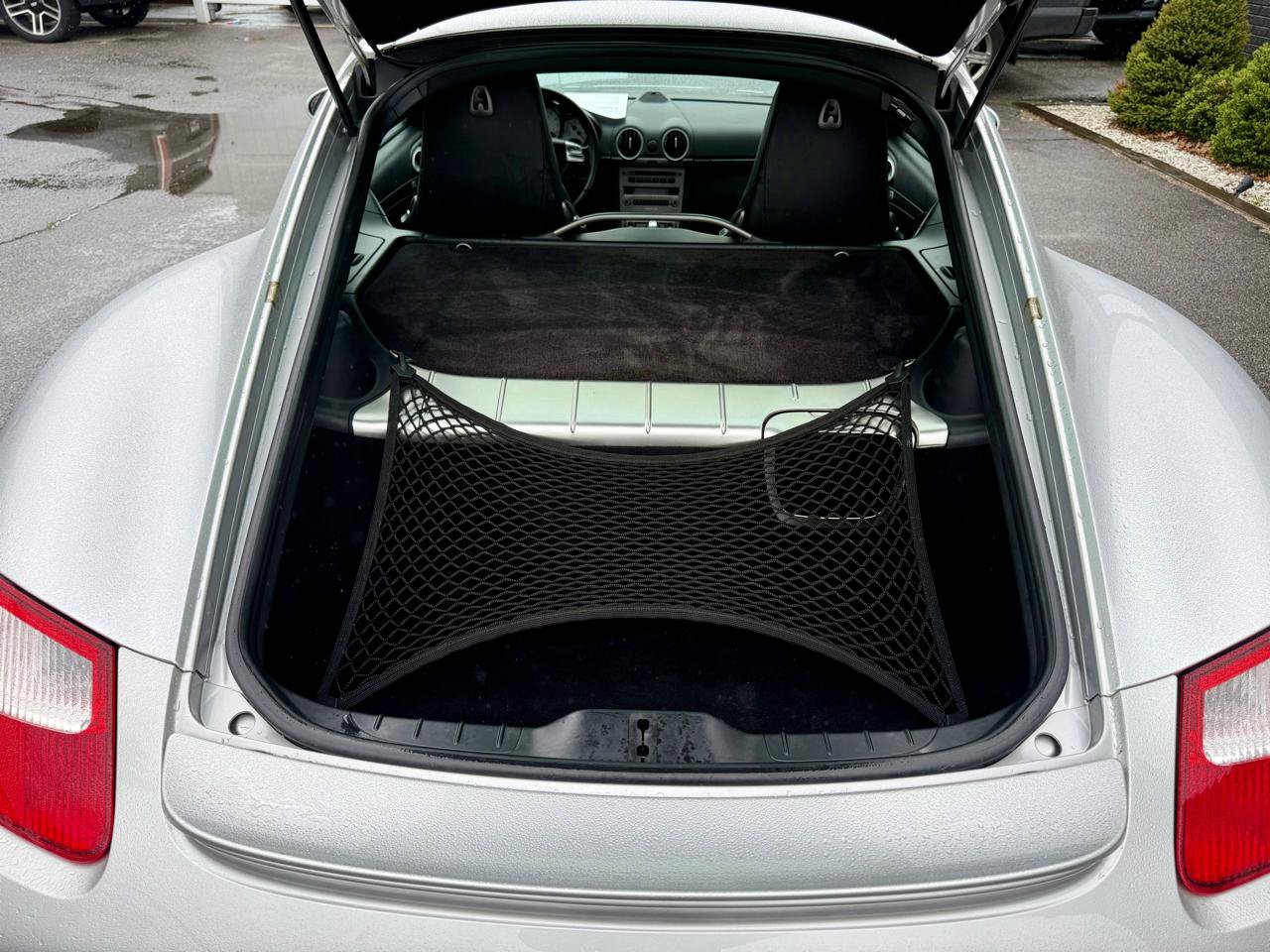 Used 2006 Porsche Cayman S RWD image 16