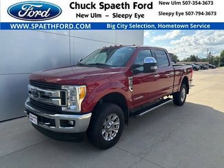 Used 2017 Ford F350 XLT w/ XLT Premium Package AWD/4WD video 1