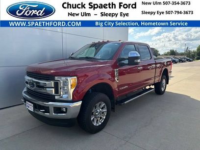 Used 2017 Ford F350 XLT w/ XLT Premium Package