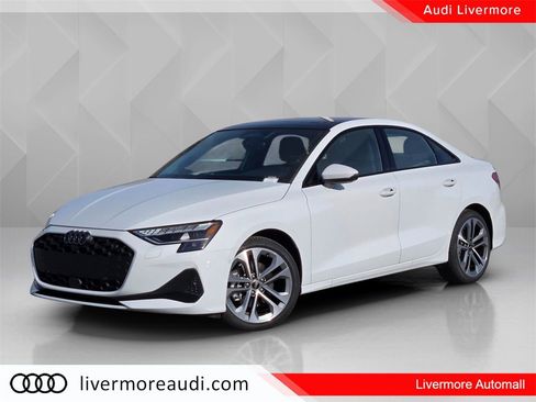 New 2026 Audi A3 2.0T Premium Plus image 1