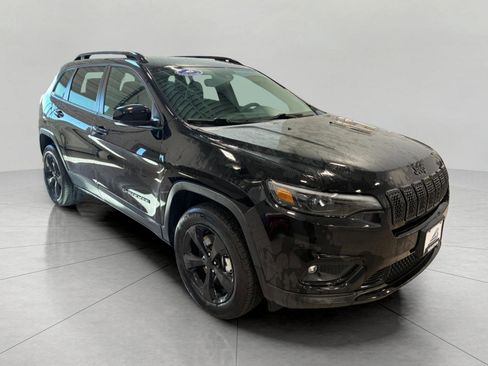 Used 2023 Jeep Cherokee Altitude Lux w/ Lux Elite Package AWD/4WD image 2