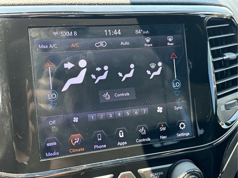 Used 2020 Jeep Grand Cherokee Limited X AWD/4WD image 13