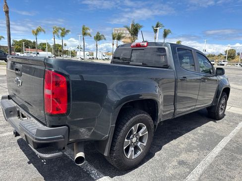 Used 2017 Chevrolet Colorado Z71 AWD/4WD image 4