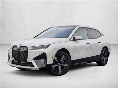 Certified 2025 BMW iX xDrive50