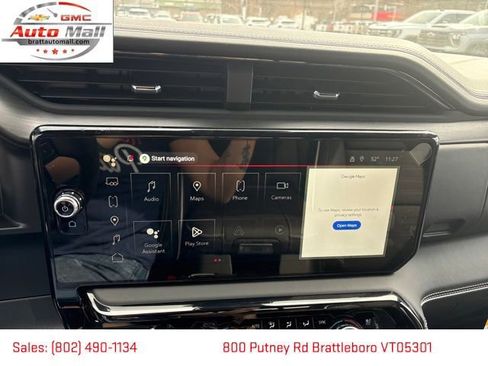 New 2026 GMC Sierra 1500 AT4X AWD/4WD image 18