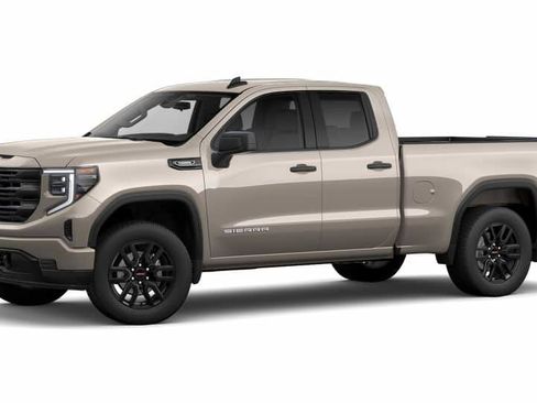 New 2026 GMC Sierra 1500 Pro w/ Graphite Edition RWD image 52