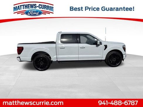 New 2026 Ford F150 Lariat RWD image 3
