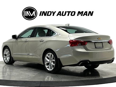 Used 2015 Chevrolet Impala LTZ FWD image 6