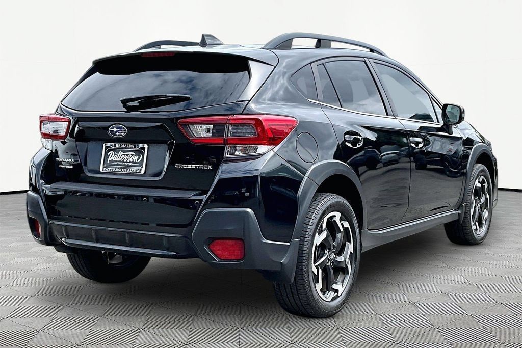 Used 2021 Subaru Crosstrek 2.5i Limited w/ Moonroof Package 2 AWD/4WD image 2