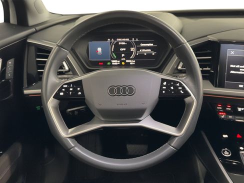 Certified 2023 Audi Q4 e-tron Prestige w/ Black Optic Package image 20