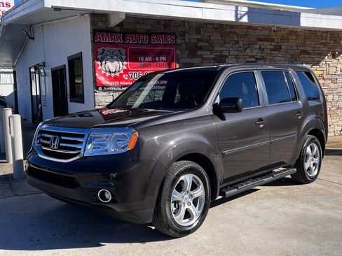 Used 2012 Honda Pilot EX-L image 2