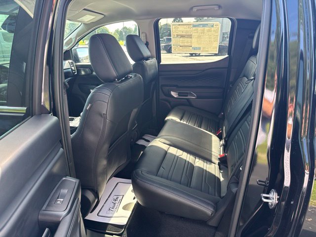 New 2026 Ford Ranger Lariat w/ FX4 Off-Road Package AWD/4WD image 11