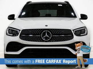 Used 2022 Mercedes-Benz GLC 300 4MATIC w/ AMG Line video 2