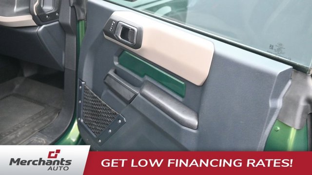 Used 2024 Ford Bronco Big Bend AWD/4WD image 23