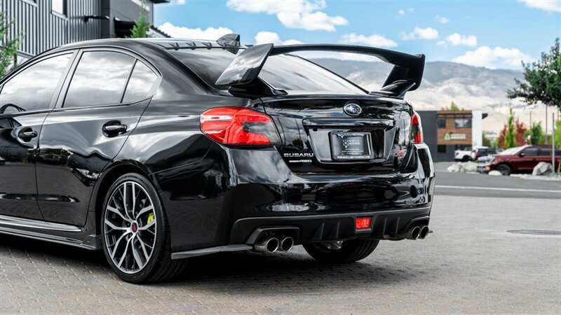 Used 2021 Subaru WRX STI AWD/4WD image 11