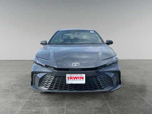 New 2026 Toyota Camry SE AWD/4WD image 9