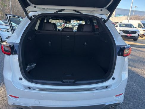 New 2025 MAZDA CX-5 Signature image 24