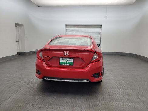 Used 2019 Honda Civic LX image 7