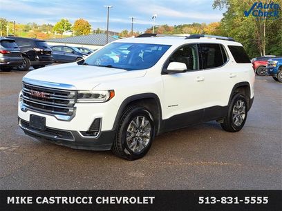 Used 2023 GMC Acadia SLT