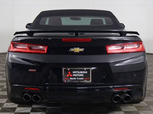 Used 2017 Chevrolet Camaro SS image 17