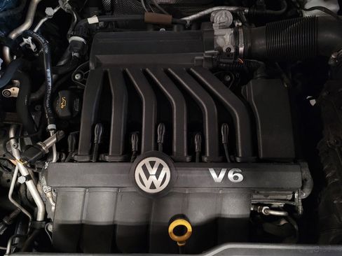 Used 2021 Volkswagen Atlas SE image 30