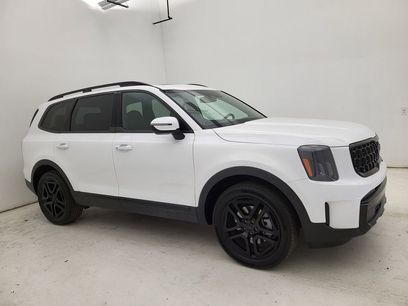 Used 2025 Kia Telluride EX X-Line