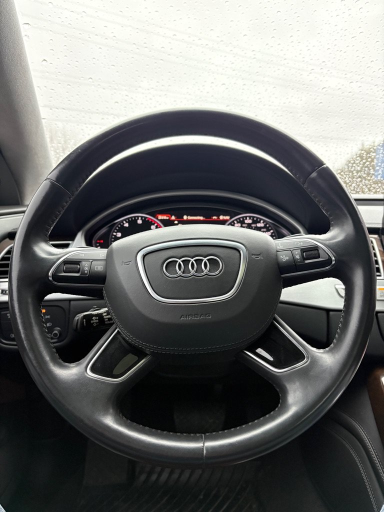 Used 2014 Audi A8 L 4.0T AWD/4WD image 58